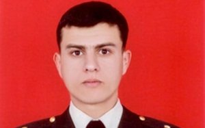 Azərbaycan ordusunun 23 yaşlı zabiti şəhid oldu