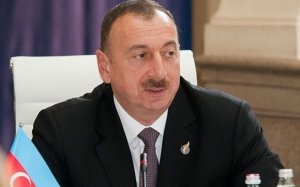 Prezident İlham Əliyev Şəmkirə getdi