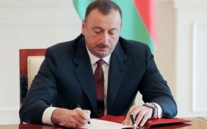 Prezident İlham Əliyev sərəncam imzaladı; nazirlərə tapşırıq verildi