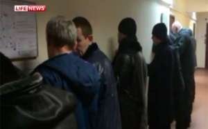 Moskva polisi əməliyyat keçirdi - 5 avtoritet saxlanıldı