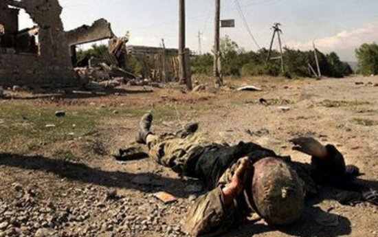 5 erməni öldürüldü, 10-u yaralandı- Cəbhədə döyüşlər