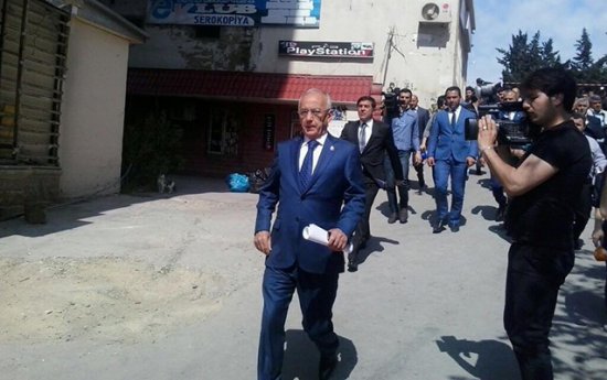 “Prezident tapşırıb ki, bütün binalara mühafizəçi qoyulsun”- Hacıbala Abutalıbov 