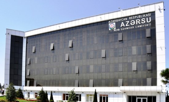 "Azərsu"nun strukturu dəyişdi - yeni idarə yaradıldı