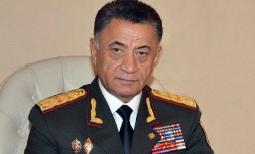 Ramil Usubov məşhur generalın qohumunu işdən çıxardı