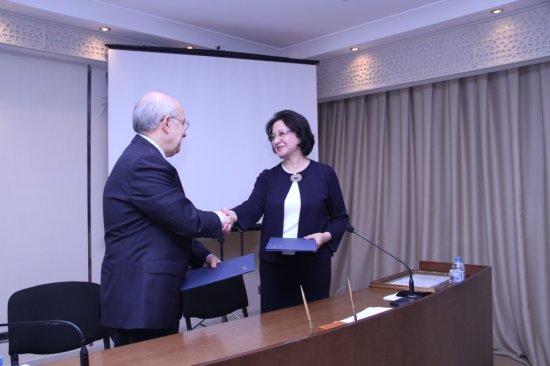 AzMİU ilə İstanbul Texniki Universiteti arasında protokol imzalandı