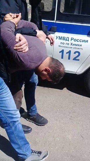 Fuad Abbasov Moskvada saxlanılıb