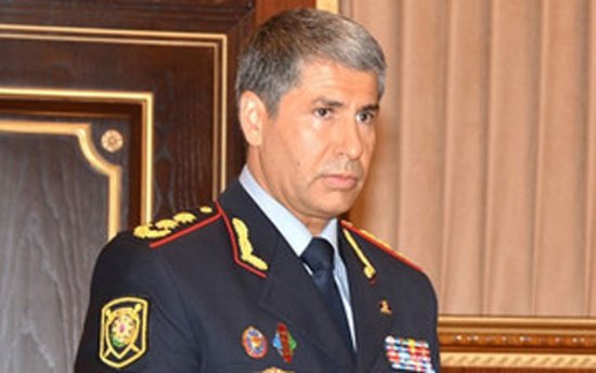 Vilayət Eyvazov general-polkovnik oldu