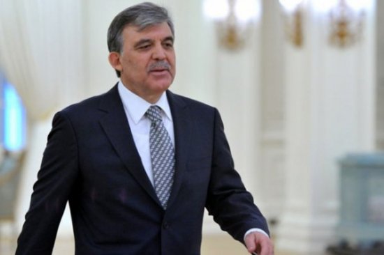 Abdullah Gül prezidetliyə namizəd olacaq