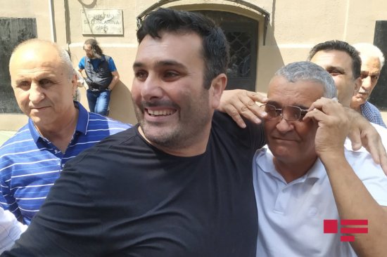 Musavatçı Azad Həsənov azadlığa buraxılıb