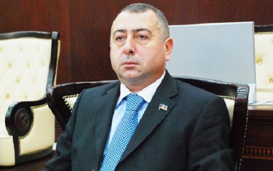 MSK Rafael Cəbrayılovun deputat mandatına xitam verdi