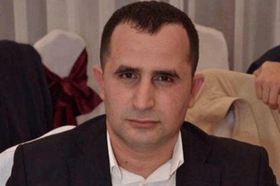 Elvin İsayev Ukraynadan Azərbaycana deportasiya edilib 