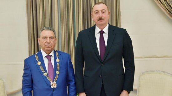 Ramiz Mehdiyev Prezidentə məktub yazdı