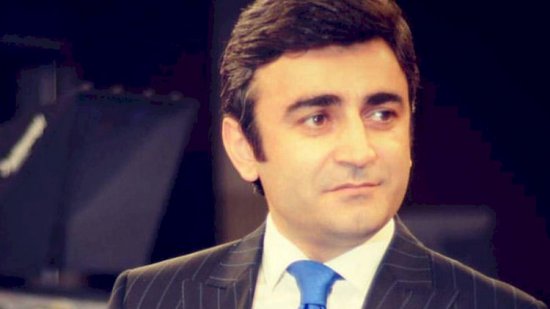 Vaqif Aydınoğlu ATV-dən uzaqlaşdırıldı