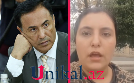 Atam sahib çıxmır, çöllərdə qalmışam... - Deputat qızından şok açıqlama (VİDEO)