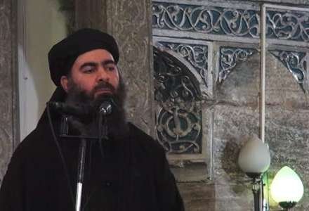 İŞİD lideri ölümcül yaralandı