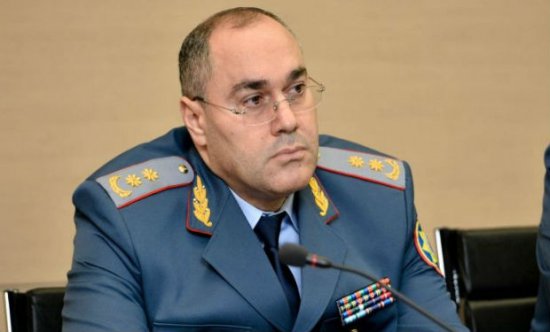 Səfər Mehdiyev: "117 gömrük əməkdaşı vəzifəsindən azad edilib"