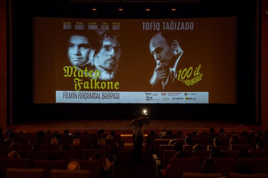 Balans Studiyası Tofiq Tağızadənin 100 illiyinə “Mateo Falkone” filmini bərpa etdi