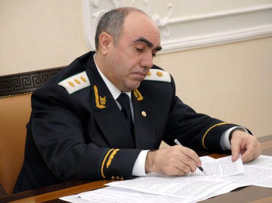 Zakir Qaralov deputatın oğlunu prokuror təyin etdi 