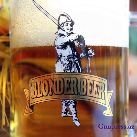 "Blonder Beer" ölkəmizdə brendə çevriləcək