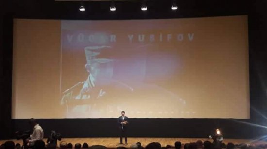 Şəhid polkovnik Vüqar Yusifovun xatirəsi anıldı