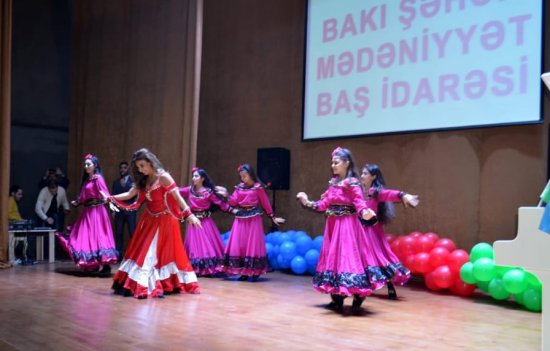 "Bayraq gününə" həsr olunmuş konsert proqramı təşkil edilib