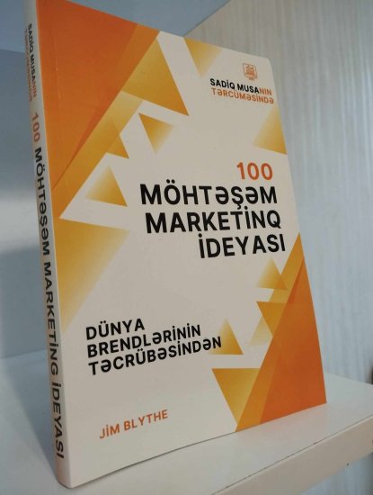 100 MÖHTƏŞƏM MARKETİNQ MƏSLƏHƏTİ