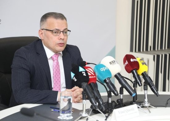 Professor Vüsal Qasımlı – 50