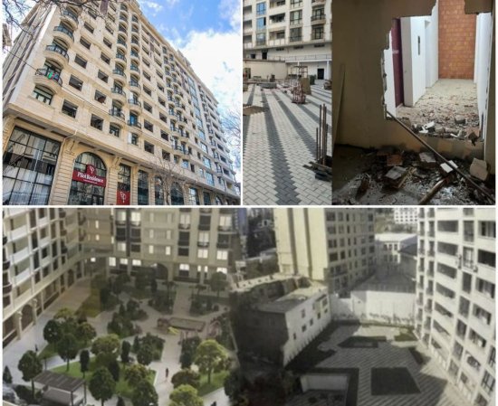 "Pilot Residence" MTK sakinlərinin fəryadı: illərdir çözülməyən problem