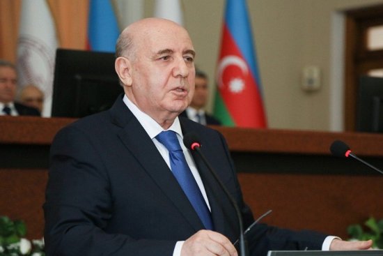 Akademik Əhliman Əmiraslanovun doğum günüdür