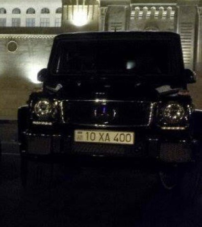 Ziya Məmmədovun səs-küylü tələbə yoldaşının oğlu - Yarım milyon mənimsəyib